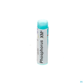 Phosphorus    xmk gl boiron