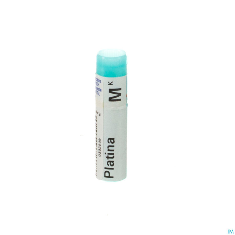 Platina    mk gl boiron