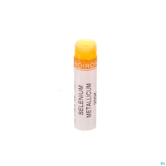 Selenium metallicum    200k gl boiron
