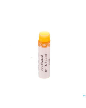 Selenium metallicum    200k gl boiron