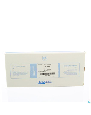 Silicea cure    6k-mk boiron