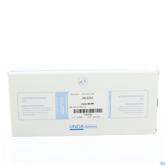 Silicea cure    6k-mk boiron