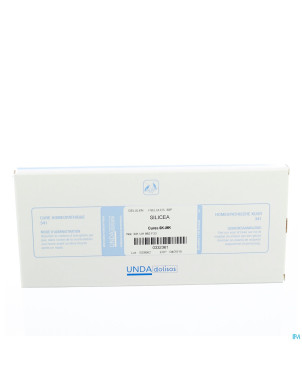 Silicea cure    6k-mk boiron