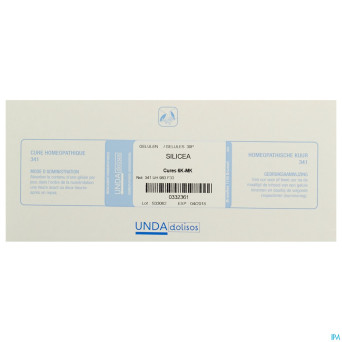 Silicea cure    6k-mk boiron