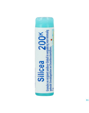 Silicea    200k gl boiron