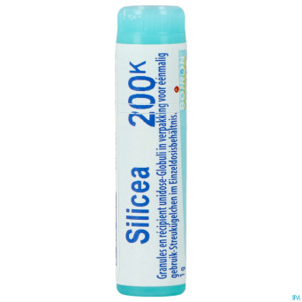Silicea    200k gl boiron