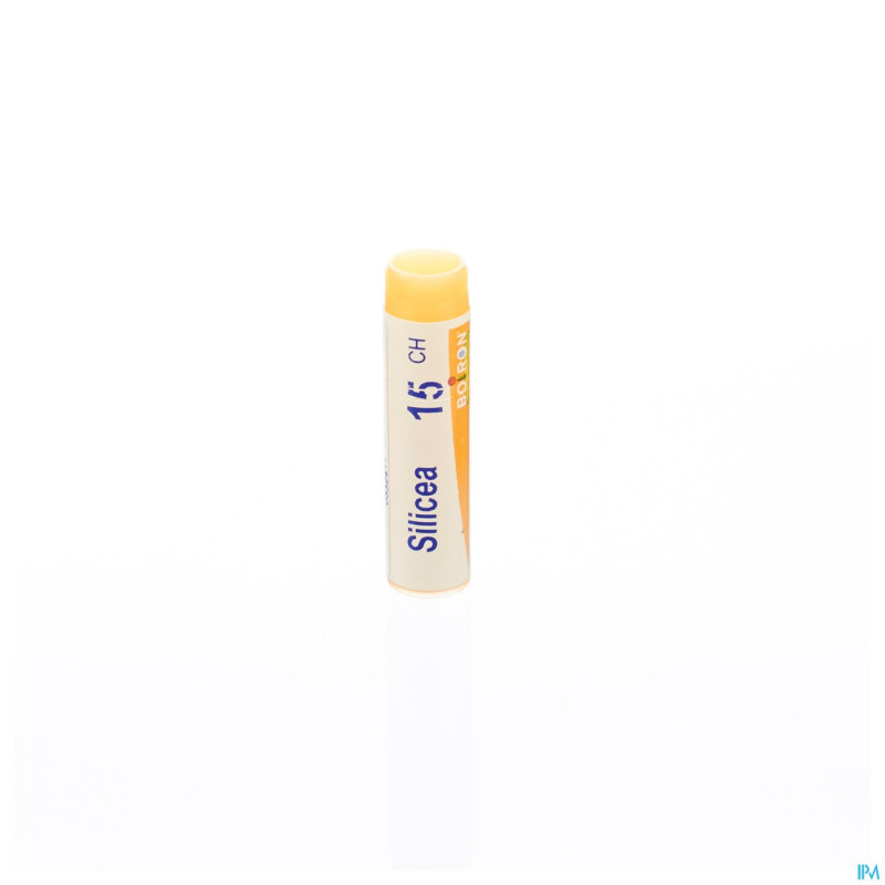 Silicea    15ch gl boiron