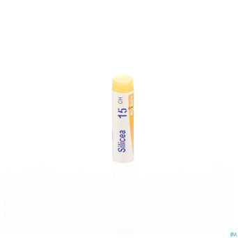 Silicea    15ch gl boiron