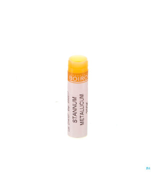 Stannum metallicum    200k gl boiron