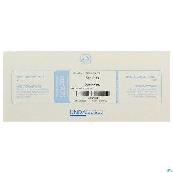 Sulfur cure    6k-mk boiron