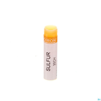 Sulfur    30ch gl boiron