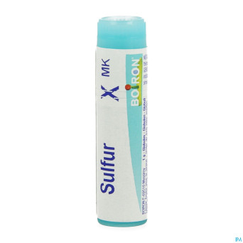 Sulfur    xmk gl boiron