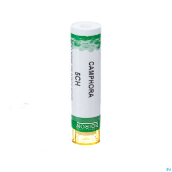 Camphorum    5ch gr boiron