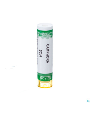 Camphorum    5ch gr boiron