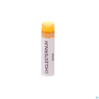 Cholesterinum    200k gl boiron