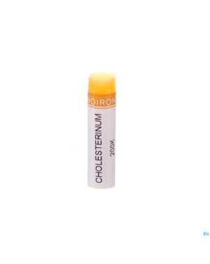 Cholesterinum    200k gl boiron