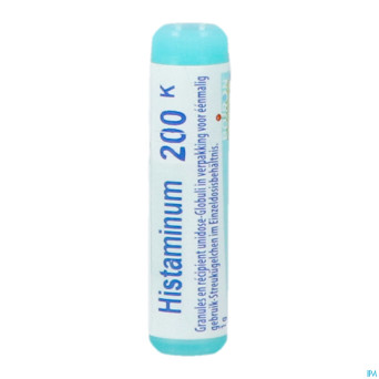 Histaminum    200k gl boiron