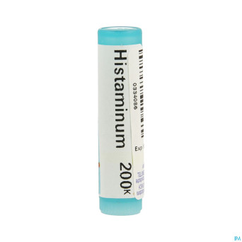 Histaminum    200k gl boiron