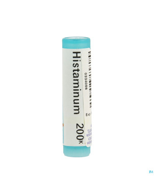 Histaminum    200k gl boiron