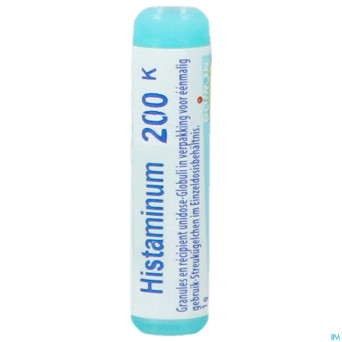 Histaminum    200k gl boiron
