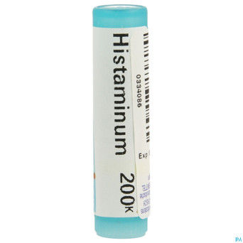 Histaminum    200k gl boiron