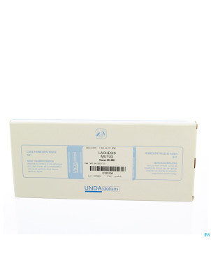 Lachesis mutus cure    6k-mk boiron