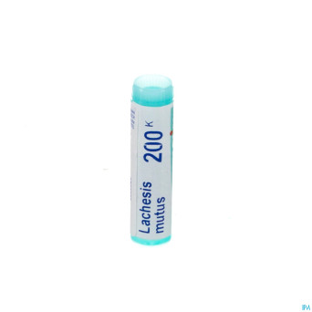 Lachesis mutus    9ch gl boiron