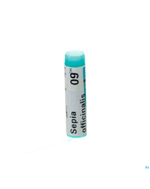 Sepia officinalis    9ch gl boiron