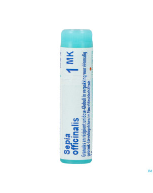 Sepia officinalis    mk gl boiron