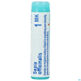 Sepia officinalis    mk gl boiron