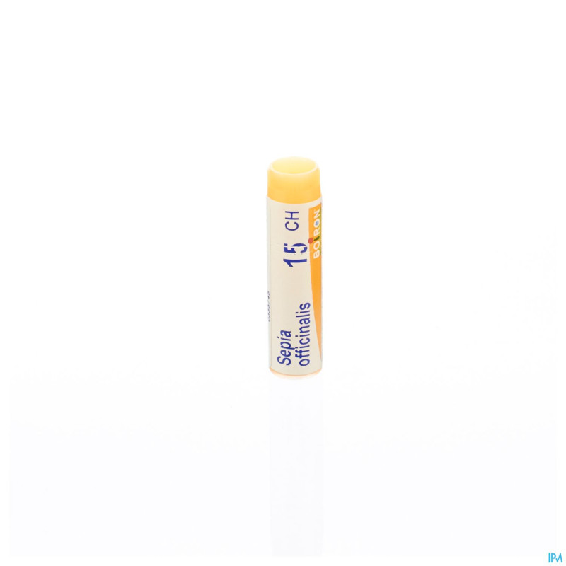 Sepia officinalis    15ch gl boiron