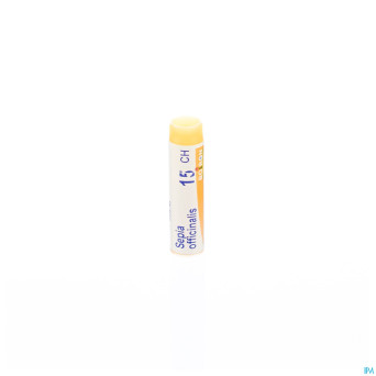 Sepia officinalis    15ch gl boiron