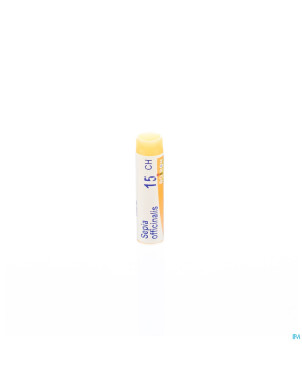 Sepia officinalis    15ch gl boiron