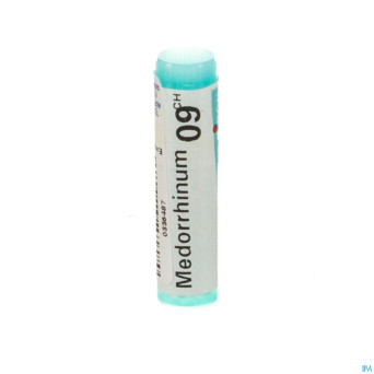 Medorrhinum    9ch gl boiron