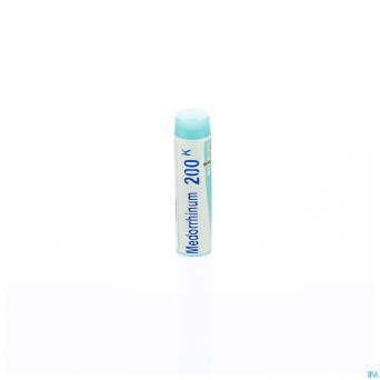 Medorrhinum    200k gl boiron