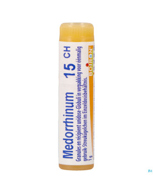 Medorrhinum    15ch gl boiron