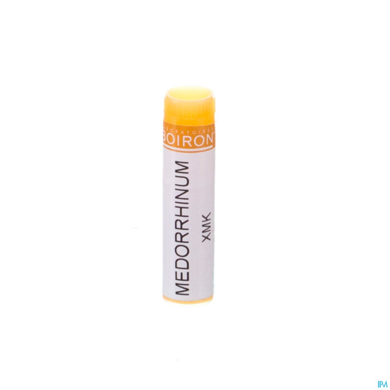 Medorrhinum    xmk gl boiron
