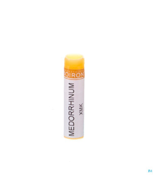 Medorrhinum    xmk gl boiron