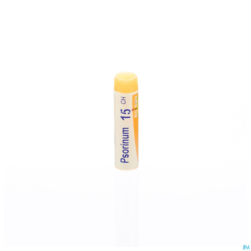 Psorinum    15ch gl boiron