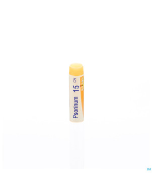 Psorinum    15ch gl boiron