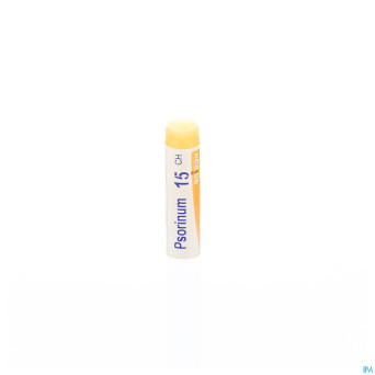 Psorinum    15ch gl boiron