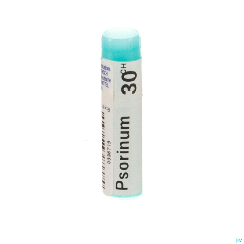 Psorinum    30ch gl boiron