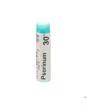 Psorinum    30ch gl boiron
