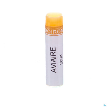 Aviaire    200k gl boiron