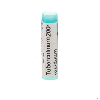 Tuberculinum residuum  200k gl boiron
