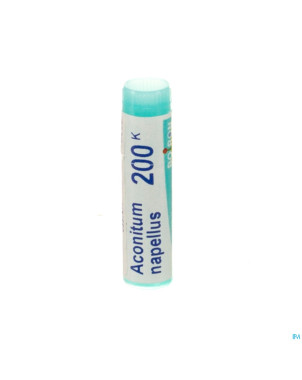 Aconitum napellus    mk gl boiron