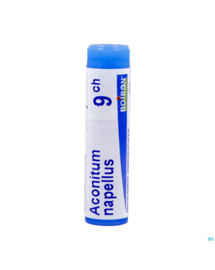 Aconitum napellus    9ch gr boiron