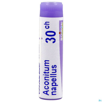 Aconitum napellus    30ch gr boiron