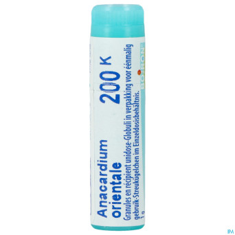 Anacardium orientale   200k gl boiron