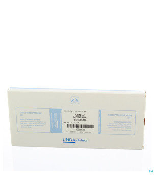 Arnica montana cure    6k-mk boiron